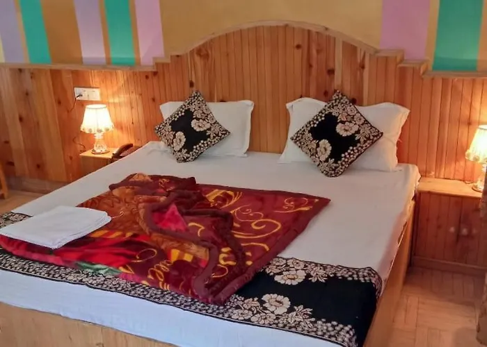 Hotel Hadimba Heights